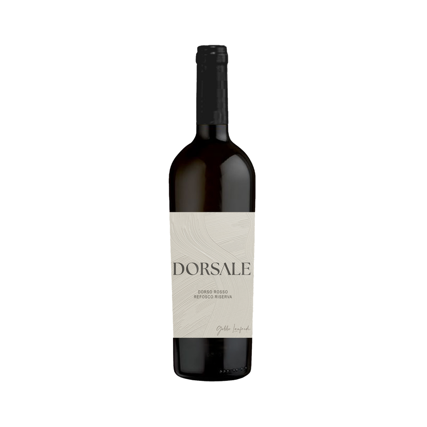Dorso Rosso Refosco dal Peduncolo Rosso Riserva